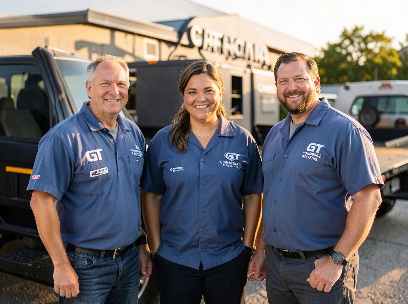 Flat Roof Repair company in Russell, IA